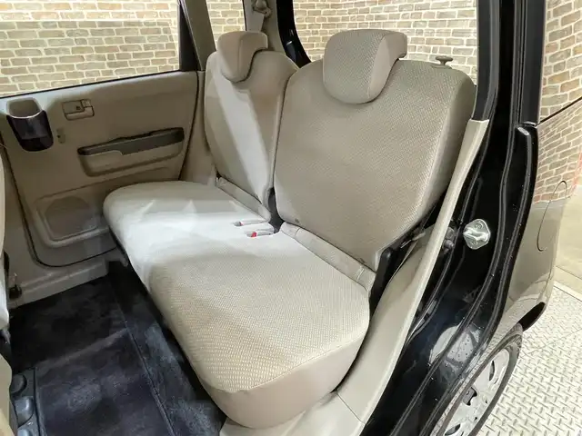 ホンダ ライフ G 岩手県 2011(平23)年 8.4万km ナイトホークブラックパール CDオーディオ/マニュアルエアコン/ウォッシャー付きリヤワイパー/EBD付ABS/ドアバイザー/純正ホイールキャップ/バックカメラ/ETC/エンジンスターター/純正フロアマット/ヘッドライトマニュアルレベライザー