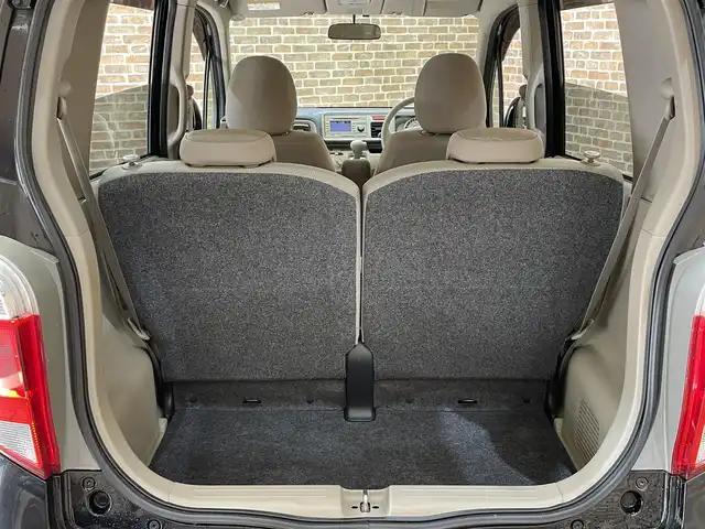 ホンダ ライフ G 岩手県 2011(平23)年 8.4万km ナイトホークブラックパール CDオーディオ/マニュアルエアコン/ウォッシャー付きリヤワイパー/EBD付ABS/ドアバイザー/純正ホイールキャップ/バックカメラ/ETC/エンジンスターター/純正フロアマット/ヘッドライトマニュアルレベライザー