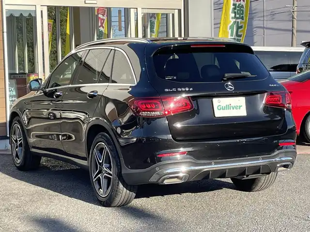 メルセデス・ベンツ ＧＬＣ２２０ d 4マチック クーペ スポーツラインED 埼玉県 2021(令3)年 1.6万km 黒 純正ナビ（Ｂｌｕｅｔｏｏｔｈ、フルセグＴＶ）/全方位カメラ/ＥＴＣ２．０/4WD/ワンオーナー/スペアキー１本/電動リアゲート/純正アルミホイール/レザーシート/Ｄ＋Ｎ席パワーシート/Ｄ＋Ｎ席シートヒーター/純正フロアマット/パドルシフト/クルコン/前後コーナーセンサー/LEDヘッド/横滑り防止装置/オートライト/レーンキープアシスト/ダブル＋サイドエアバッグ/保証書/取扱説明書
