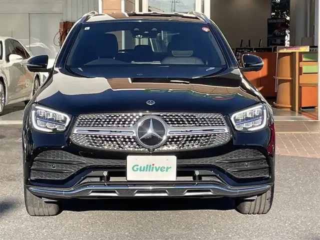 メルセデス・ベンツ ＧＬＣ２２０ d 4マチック クーペ スポーツラインED 埼玉県 2021(令3)年 1.6万km 黒 純正ナビ（Ｂｌｕｅｔｏｏｔｈ、フルセグＴＶ）/全方位カメラ/ＥＴＣ２．０/4WD/ワンオーナー/スペアキー１本/電動リアゲート/純正アルミホイール/レザーシート/Ｄ＋Ｎ席パワーシート/Ｄ＋Ｎ席シートヒーター/純正フロアマット/パドルシフト/クルコン/前後コーナーセンサー/LEDヘッド/横滑り防止装置/オートライト/レーンキープアシスト/ダブル＋サイドエアバッグ/保証書/取扱説明書