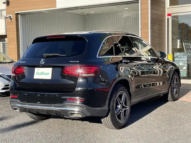 メルセデス・ベンツ ＧＬＣ２２０ d 4マチック クーペ スポーツラインED 埼玉県 2021(令3)年 1.6万km 黒 純正ナビ（Ｂｌｕｅｔｏｏｔｈ、フルセグＴＶ）/全方位カメラ/ＥＴＣ２．０/4WD/ワンオーナー/スペアキー１本/電動リアゲート/純正アルミホイール/レザーシート/Ｄ＋Ｎ席パワーシート/Ｄ＋Ｎ席シートヒーター/純正フロアマット/パドルシフト/クルコン/前後コーナーセンサー/LEDヘッド/横滑り防止装置/オートライト/レーンキープアシスト/ダブル＋サイドエアバッグ/保証書/取扱説明書