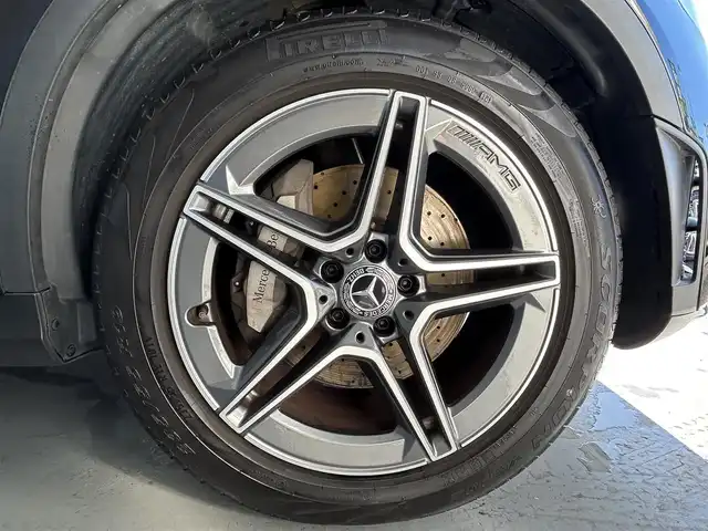 メルセデス・ベンツ ＧＬＣ２２０ d 4マチック クーペ スポーツラインED 埼玉県 2021(令3)年 1.6万km 黒 純正ナビ（Ｂｌｕｅｔｏｏｔｈ、フルセグＴＶ）/全方位カメラ/ＥＴＣ２．０/4WD/ワンオーナー/スペアキー１本/電動リアゲート/純正アルミホイール/レザーシート/Ｄ＋Ｎ席パワーシート/Ｄ＋Ｎ席シートヒーター/純正フロアマット/パドルシフト/クルコン/前後コーナーセンサー/LEDヘッド/横滑り防止装置/オートライト/レーンキープアシスト/ダブル＋サイドエアバッグ/保証書/取扱説明書