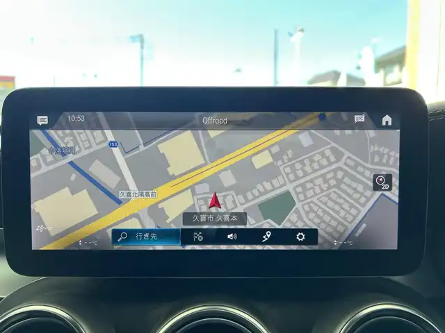 メルセデス・ベンツ ＧＬＣ２２０ d 4マチック クーペ スポーツラインED 埼玉県 2021(令3)年 1.6万km 黒 純正ナビ（Ｂｌｕｅｔｏｏｔｈ、フルセグＴＶ）/全方位カメラ/ＥＴＣ２．０/4WD/ワンオーナー/スペアキー１本/電動リアゲート/純正アルミホイール/レザーシート/Ｄ＋Ｎ席パワーシート/Ｄ＋Ｎ席シートヒーター/純正フロアマット/パドルシフト/クルコン/前後コーナーセンサー/LEDヘッド/横滑り防止装置/オートライト/レーンキープアシスト/ダブル＋サイドエアバッグ/保証書/取扱説明書