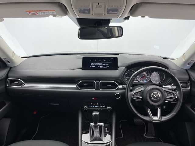 マツダ ＣＸ－５ XD スマートエディション 千葉県 2022(令4)年 3.8万km ジェットブラックマイカ 純正ナビ/　Bluetooth/フルセグTV/　Apple car play/Android Auto/レーダークルーズコントロール/レーンキープアシスト/衝突軽減ブレーキ/クリアランスソナー/ブラインドスポットモニター/ヘッドアップディスプレイ/アラウンドビューモニター/標識認識機能/電動パーキング/オートホールド/オートハイビーム/ETC/LEDライト/フロアマット/トノカバー