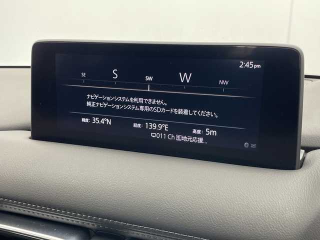 マツダ ＣＸ－５ XD スマートエディション 千葉県 2022(令4)年 3.8万km ジェットブラックマイカ 純正ナビ/　Bluetooth/フルセグTV/　Apple car play/Android Auto/レーダークルーズコントロール/レーンキープアシスト/衝突軽減ブレーキ/クリアランスソナー/ブラインドスポットモニター/ヘッドアップディスプレイ/アラウンドビューモニター/標識認識機能/電動パーキング/オートホールド/オートハイビーム/ETC/LEDライト/フロアマット/トノカバー