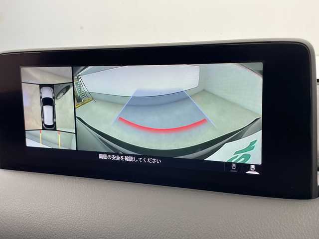 マツダ ＣＸ－５ XD スマートエディション 千葉県 2022(令4)年 3.8万km ジェットブラックマイカ 純正ナビ/　Bluetooth/フルセグTV/　Apple car play/Android Auto/レーダークルーズコントロール/レーンキープアシスト/衝突軽減ブレーキ/クリアランスソナー/ブラインドスポットモニター/ヘッドアップディスプレイ/アラウンドビューモニター/標識認識機能/電動パーキング/オートホールド/オートハイビーム/ETC/LEDライト/フロアマット/トノカバー