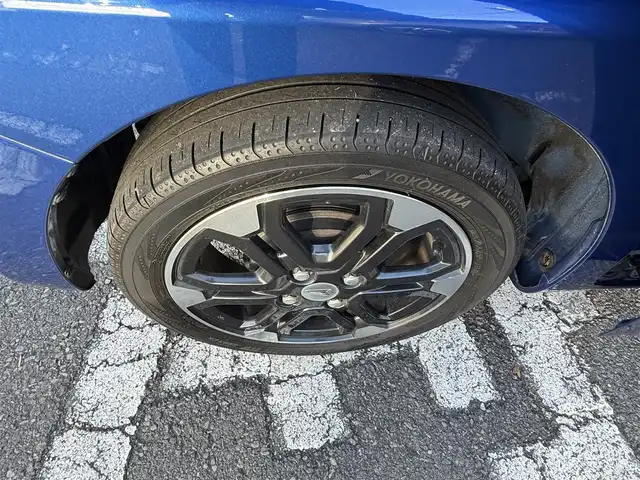 ダイハツ ウェイク G ターボ　レジャーエディション SA Ⅱ 神奈川県 2017(平29)年 8万km ブルーメタリック 純正ナビ/バックモニター/ドラレコ /ETC2.0/保証書・取説・記録簿