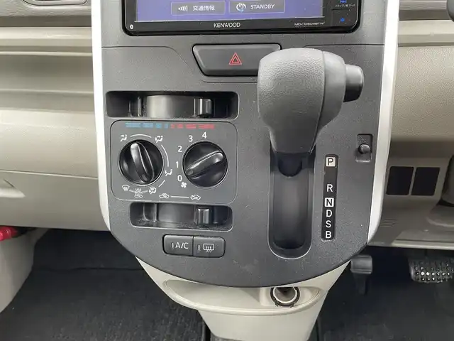 ダイハツ タント L SAⅡ 青森県 2016(平28)年 7.4万km ブラックマイカメタリック AIS評価4点/4WD/社外メモリナビ/(CD/DVD/BT)/フルセグTV/スマートアシスト２/・衝突軽減ブレーキ/・車線逸脱警報/・誤発進抑制(前後)/・先行車発進お知らせ/横滑り防止/両側スライドドア/アイドリングストップ/14インチ純正アルミホイール/ヘッドライトレベライザー/純正フロアマット/純正ドアバイザー/スペアキー/取扱説明書/保証書