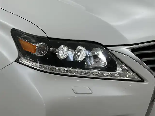 レクサス ＲＸ 450h バージョンL 福岡県 2014(平26)年 5.6万km ホワイトパールクリスタルシャイン 純正ナビ（ＢＴ，フルセグＴＶ）　/バックカメラ　/ビルトインＥＴＣ　/クルーズコントロール　/パワーバックドア　/ヘッドライトウォッシャー　/シートヒーター／ベンチレーション　/ステアリングヒーター　/パワーシート
