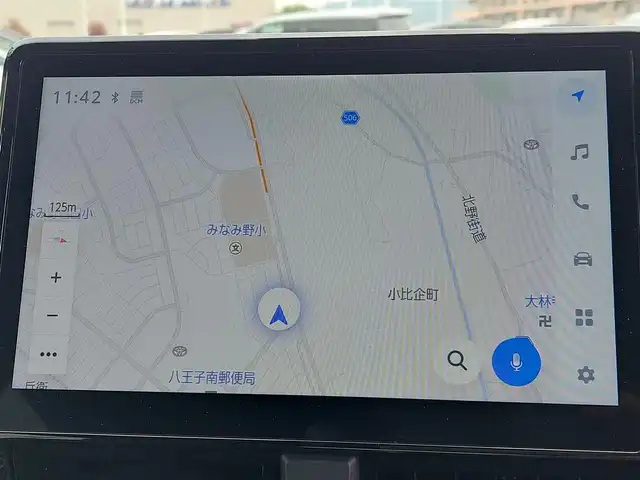 トヨタ ヴォクシー ハイブリッド S－Z 東京都 2022(令4)年 2.8万km アティチュードブラックマイカ 純正10.5インチディスプレイオーディオ/快適利便パッケージHigh/CD/DVDデッキ/両側パワースライドドア/AV100V/バックカメラ/ビルトインETC2.0/ハーフレザーシート/シートヒーター/ハンドルヒーター/パワーバックドア/オットマン/トヨタセーフティセンス/プリクラッシュセーフティ/レーントレーシングアシスト/オートマチックハイビーム/レーダークルーズコントロール/スマートキー