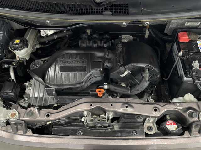 ホンダ Ｎ ＢＯＸ G Lパッケージ 新潟県 2012(平24)年 12万km プレミアムブロンズパール 4WD/社外SDナビ/(AM/FM/CD/DVD/SD/フルセグ/Bluetooth)/前後ドライブレコーダー/両側パワースライドドア/夏タイヤ積込/(145/80/R13/3mm)/横滑り防止装置/純正フロアマット/ドアバイザー/ヘッドライトレベライザー/スマートキー/ETC