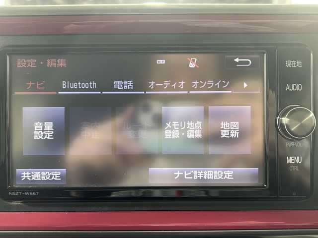 トヨタ パッソ モーダ　Gパッケージ 福岡県 2016(平28)年 6.8万km ファイアークォーツレッドM ・衝突軽減/・横滑り防止システム/・LEDヘッドライト/・アイドリングストップ/・プッシュスタート/・スペアキー1本/・スマートキー/・純正ナビ/・フルセグTV/・ETC/・Bカメラ/・オートライト/・ドラレコ
