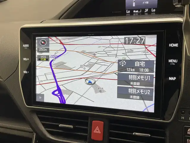 トヨタ エスクァイア ハイブリッド Gi プレミアムパッケージ ブラックテーラード 愛知県 2020(令2)年 7.6万km ブラック 純正１０型ナビ　純正１２．１型後席モニター　純正エアロ　ナビ連動前後ドラレコ　ハーフレザー　シートヒーター　ＡＣ１００Ｖ電源　バックカメラ　セーフティセンス　衝突軽減　ＬＥＤオートライト　コーナーセンサー　禁煙車