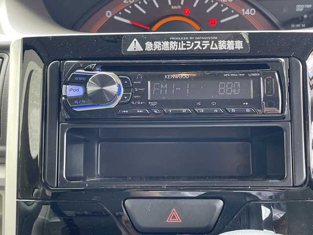 ダイハツ タント X 大分県 2016(平28)年 2.3万km ファイアークォーツレッドM パワースライドドア /社外ETC/純正フロアマット/オートライト/スマートキー