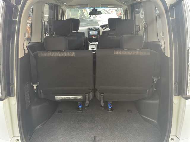 日産 セレナ ハイウェイS S HV Aセーフ 愛知県 2014(平26)年 6.6万km ブリリアントホワイトパール 純正ＳＤナビＴＶ　CD/DVD/Bluetooth/両側パワースライドドア　/フリップダウンモニター　/アラウンドビューモニター　/前後コーナーセンサー　/クルーズコントロール　/純正ホイール　/純正フロアマット　/シートバックテーブル/衝突被害軽減システム/レーンキープアシスト/ETC