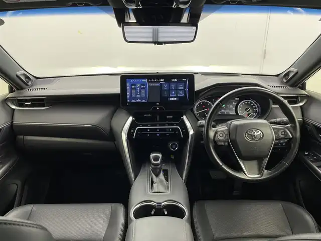 トヨタ ハリアー Z レザーパッケージ 茨城県 2020(令2)年 4.7万km ブラック 純正ナビ/JBLプレミアムサウンド/フルセグ視聴可/電動パワーゲート/スペアキー/MT付AT/ETC2.0/USB端子/ドラレコ/パワーシート/シートヒーター/エアシート/バックカメラ/Bluetooth接続/純正AW
