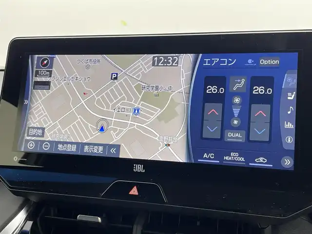 トヨタ ハリアー Z レザーパッケージ 茨城県 2020(令2)年 4.7万km ブラック 純正ナビ/JBLプレミアムサウンド/フルセグ視聴可/電動パワーゲート/スペアキー/MT付AT/ETC2.0/USB端子/ドラレコ/パワーシート/シートヒーター/エアシート/バックカメラ/Bluetooth接続/純正AW