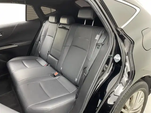 トヨタ ハリアー Z レザーパッケージ 茨城県 2020(令2)年 4.7万km ブラック 純正ナビ/JBLプレミアムサウンド/フルセグ視聴可/電動パワーゲート/スペアキー/MT付AT/ETC2.0/USB端子/ドラレコ/パワーシート/シートヒーター/エアシート/バックカメラ/Bluetooth接続/純正AW