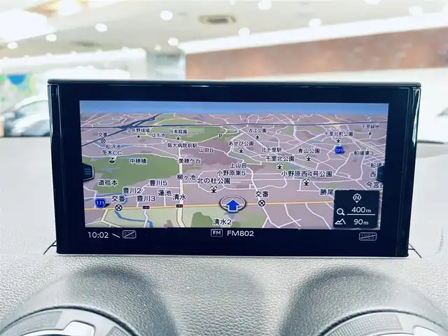 アウディ Ｑ２ ハッシュタグ コントラストスタイリング 大阪府 2020(令2)年 1.7万km 青 限定375台/ACC/バーチャルコックピット/シートヒーター/純正ナビ/TV/バックカメラ/純正18インチAW/LEDヘッドライト/電動リアゲート/クリアランスソナー/ETC/ドラレコ/サイドアシスト