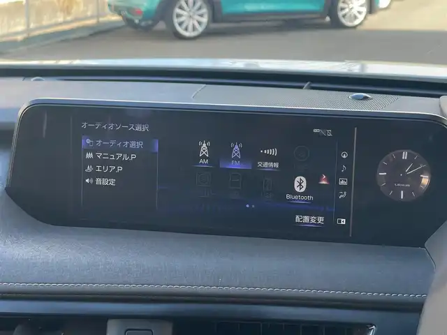 レクサス ＵＸ 250h バージョンC 山梨県 2019(令1)年 3.6万km ソニッククォーツ 三眼ＬＥＤヘッド/アダプティブハイビーム/レーダークルーズ/ＬＫＡ/ＢＳＡ/黒革（Ｌｔａｘ）/前席シートヒーター　/ハンドルヒーター　/純正メモリナビ　/フルセグ　/全方位カメラ（パノラマビュー）/シートメモリ　/純正１７インチアルミ