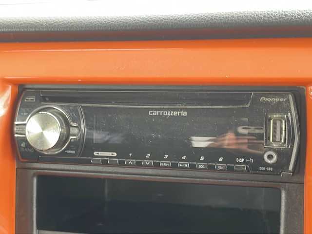 スズキ ハスラー X 秋田県 2015(平27)年 19.4万km パッションオレンジマイカ/スペリアホワイト ・ABS /・4WD /・衝突軽減 /・純正フロアマット/・AAC/・横滑り防止 /・パワーステアリング /・パワーウィンドウ /・シートヒーター /・ダウンヒルアシスト /・フォグランプ /・オートライト/・スマートキー/・取扱説明書/・記録簿