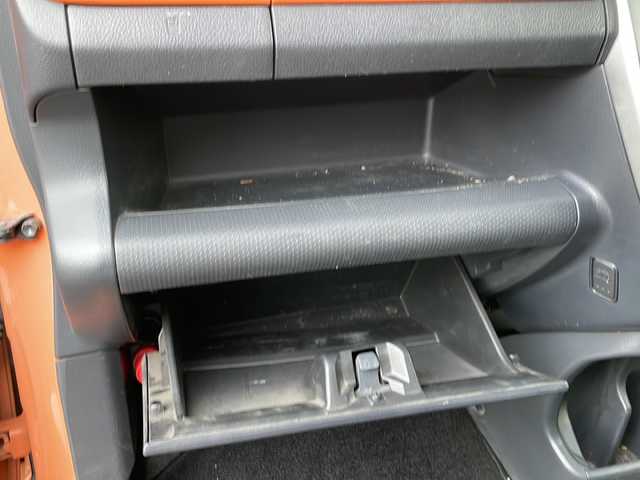 スズキ ハスラー X 秋田県 2015(平27)年 19.4万km パッションオレンジマイカ/スペリアホワイト ・ABS /・4WD /・衝突軽減 /・純正フロアマット/・AAC/・横滑り防止 /・パワーステアリング /・パワーウィンドウ /・シートヒーター /・ダウンヒルアシスト /・フォグランプ /・オートライト/・スマートキー/・取扱説明書/・記録簿