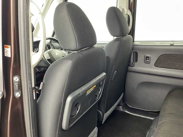 三菱 ｅＫスペース カスタムT 兵庫県 2014(平26)年 3.1万km ショコラブラウンP ・純正ナビCD&DVD&TV&SD&BT/・バックカメラ/・ETC/・両側パワースライドドア/・HIDオートライト/・フォグランプ/・純正15インチアルミホイール/・純正フロアマット/・防眩ミラー/・純正ドアバイザー/・スマートキー/・スペアキー/・プッシュスタート/・W＋サイドエアバック/・取扱説明書/・保証書