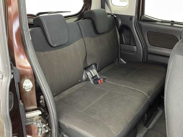 三菱 ｅＫスペース カスタムT 兵庫県 2014(平26)年 3.1万km ショコラブラウンP ・純正ナビCD&DVD&TV&SD&BT/・バックカメラ/・ETC/・両側パワースライドドア/・HIDオートライト/・フォグランプ/・純正15インチアルミホイール/・純正フロアマット/・防眩ミラー/・純正ドアバイザー/・スマートキー/・スペアキー/・プッシュスタート/・W＋サイドエアバック/・取扱説明書/・保証書