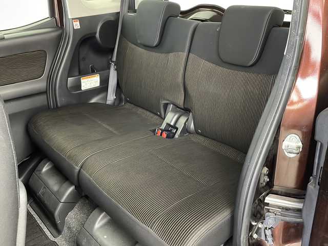 三菱 ｅＫスペース カスタムT 兵庫県 2014(平26)年 3.1万km ショコラブラウンP ・純正ナビCD&DVD&TV&SD&BT/・バックカメラ/・ETC/・両側パワースライドドア/・HIDオートライト/・フォグランプ/・純正15インチアルミホイール/・純正フロアマット/・防眩ミラー/・純正ドアバイザー/・スマートキー/・スペアキー/・プッシュスタート/・W＋サイドエアバック/・取扱説明書/・保証書