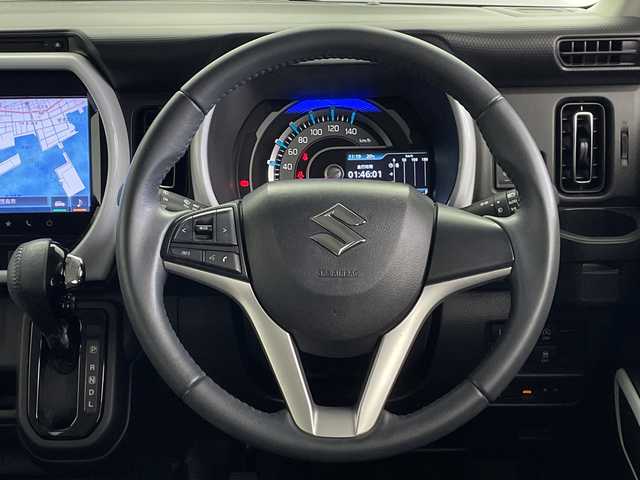 スズキ ハスラー HYBRID X 鹿児島県 2020(令2)年 5.5万km クールカーキPM 純正ナビ/（AM/FM/CD/DVD/Bluetooth/フルセグ）/デュアルカメラブレーキサポート/レーンキープアシスト/コーナーセンサー/ビルトインETC/シートヒーター/革巻きステアリング/ステアリングスイッチ/純正LEDヘッドライト/LEDフォグライト/オートライト/プッシュスタート/スマートキー/アイドリングストップ/純正アルミホイール15インチ/ドアバイザー/ウインカーミラー/電動格納ミラー/純正フロアマット