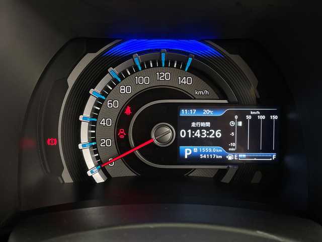 スズキ ハスラー HYBRID X 鹿児島県 2020(令2)年 5.5万km クールカーキPM 純正ナビ/（AM/FM/CD/DVD/Bluetooth/フルセグ）/デュアルカメラブレーキサポート/レーンキープアシスト/コーナーセンサー/ビルトインETC/シートヒーター/革巻きステアリング/ステアリングスイッチ/純正LEDヘッドライト/LEDフォグライト/オートライト/プッシュスタート/スマートキー/アイドリングストップ/純正アルミホイール15インチ/ドアバイザー/ウインカーミラー/電動格納ミラー/純正フロアマット