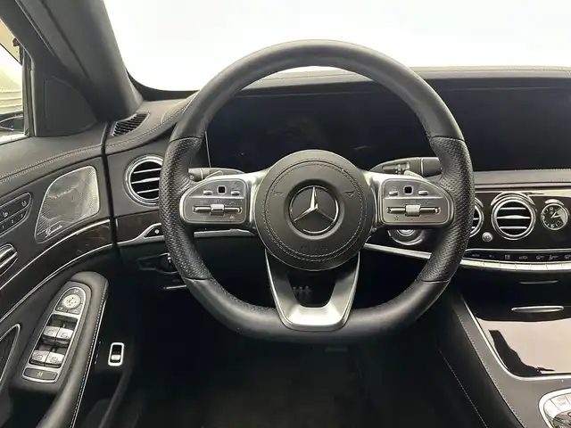 メルセデス・ベンツ Ｓ５６０Ｌ 4マチック スポーツリミテッド 兵庫県 2020(令2)年 2.5万km パール 純正ナビ/12.3型コクピットディスプレイ/ブルメスターサウンド/パノラミックスライディングルーフ/Sクラス専用リアモニター/全席シートヒーター/全席ベンチレーション/フルセグ/Bluetooth/AppleCarplay/androidauto/全方位カメラ/衝突軽減ブレーキ/レーダークルーズコントロール/レーントレーシングアシスト/ブラインドスポットモニター/マルチビームLEDヘッドライト/オートハイビーム/AMG20インチA/W/アンビエントライト/コーナーセンサー