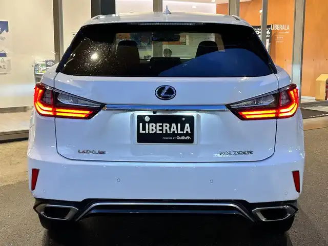 レクサス ＲＸ 富山県 2017(平29)年 7万km 白 純正SDナビ/Bluetooth接続/フルセグTV/AM/FMラジオ/USB接続/バックカメラ/360°カメラ/コーナーセンサー/HUD/アイドリングストップ/プッシュスタート/ACC/D/N席パワーシート/D/N席シートヒーター/ステアリングヒーター/サンルーフ/車線逸脱防止/衝突軽減