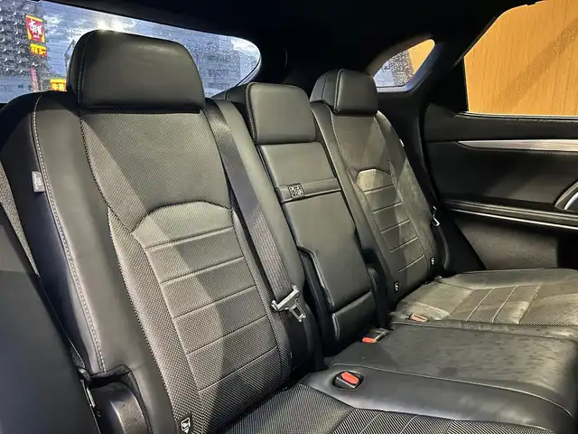 レクサス ＲＸ 富山県 2017(平29)年 7万km 白 純正SDナビ/Bluetooth接続/フルセグTV/AM/FMラジオ/USB接続/バックカメラ/360°カメラ/コーナーセンサー/HUD/アイドリングストップ/プッシュスタート/ACC/D/N席パワーシート/D/N席シートヒーター/ステアリングヒーター/サンルーフ/車線逸脱防止/衝突軽減