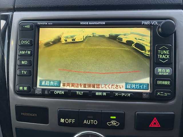 トヨタ イプサム 240s 神奈川県 2002(平14)年 13.8万km ダークグレーマイカメタリック