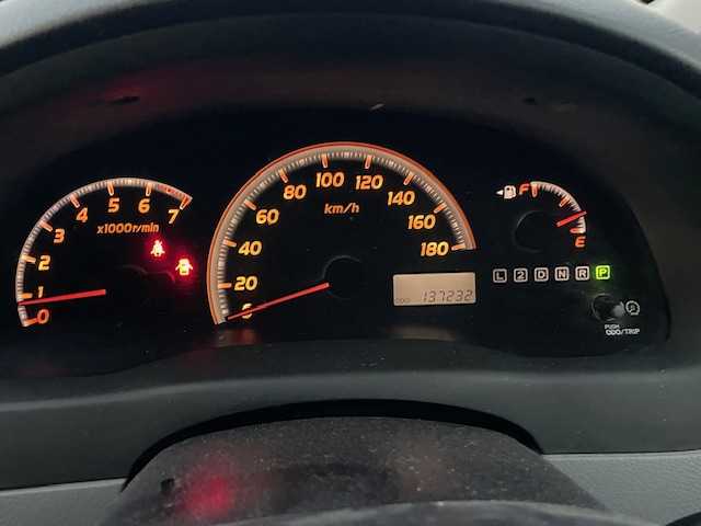 トヨタ イプサム 240s 神奈川県 2002(平14)年 13.8万km ダークグレーマイカメタリック