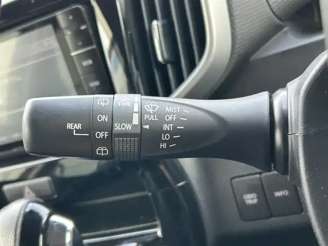 スズキ ソリオ バンディット HV MV Dカメラ ブレーキS 福島県 2016(平28)年 5.9万km スーパーブラックパール 社外ナビゲーション/【CD/DVD/SD/Bluetooth/TV】/型番：CN-RS02WD/バックカメラ/ETC/片側電動スライドドア/運転席シートヒーター/デュアルカメラブレーキサポート/車線逸脱抑制機能/車線逸脱警報機能/クルーズコントロール/ステアリングリモコン/LEDオートライト/リアドアシェード/シートバックテーブル/純正アルミ＋ノーマルタイヤセット車載/165/65R15/純正フロアマット/純正ドアバイザー