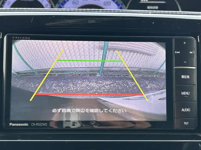 スズキ ソリオ バンディット HV MV Dカメラ ブレーキS 福島県 2016(平28)年 5.9万km スーパーブラックパール 社外ナビゲーション/【CD/DVD/SD/Bluetooth/TV】/型番：CN-RS02WD/バックカメラ/ETC/片側電動スライドドア/運転席シートヒーター/デュアルカメラブレーキサポート/車線逸脱抑制機能/車線逸脱警報機能/クルーズコントロール/ステアリングリモコン/LEDオートライト/リアドアシェード/シートバックテーブル/純正アルミ＋ノーマルタイヤセット車載/165/65R15/純正フロアマット/純正ドアバイザー