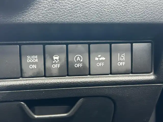 スズキ ソリオ バンディット HV MV Dカメラ ブレーキS 福島県 2016(平28)年 5.9万km スーパーブラックパール 社外ナビゲーション/【CD/DVD/SD/Bluetooth/TV】/型番：CN-RS02WD/バックカメラ/ETC/片側電動スライドドア/運転席シートヒーター/デュアルカメラブレーキサポート/車線逸脱抑制機能/車線逸脱警報機能/クルーズコントロール/ステアリングリモコン/LEDオートライト/リアドアシェード/シートバックテーブル/純正アルミ＋ノーマルタイヤセット車載/165/65R15/純正フロアマット/純正ドアバイザー