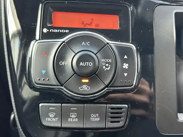 スズキ ソリオ バンディット HV MV Dカメラ ブレーキS 福島県 2016(平28)年 5.9万km スーパーブラックパール 社外ナビゲーション/【CD/DVD/SD/Bluetooth/TV】/型番：CN-RS02WD/バックカメラ/ETC/片側電動スライドドア/運転席シートヒーター/デュアルカメラブレーキサポート/車線逸脱抑制機能/車線逸脱警報機能/クルーズコントロール/ステアリングリモコン/LEDオートライト/リアドアシェード/シートバックテーブル/純正アルミ＋ノーマルタイヤセット車載/165/65R15/純正フロアマット/純正ドアバイザー