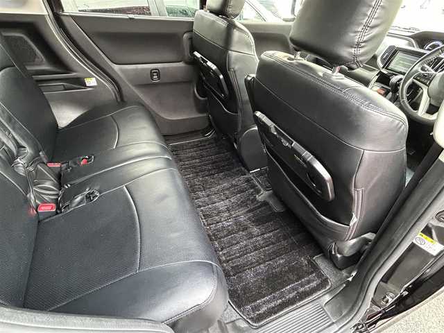 スズキ ソリオ バンディット HV MV Dカメラ ブレーキS 福島県 2016(平28)年 5.9万km スーパーブラックパール 社外ナビゲーション/【CD/DVD/SD/Bluetooth/TV】/型番：CN-RS02WD/バックカメラ/ETC/片側電動スライドドア/運転席シートヒーター/デュアルカメラブレーキサポート/車線逸脱抑制機能/車線逸脱警報機能/クルーズコントロール/ステアリングリモコン/LEDオートライト/リアドアシェード/シートバックテーブル/純正アルミ＋ノーマルタイヤセット車載/165/65R15/純正フロアマット/純正ドアバイザー