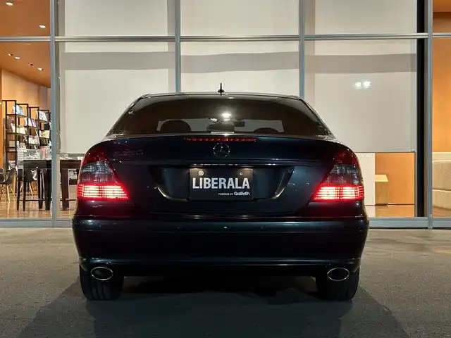 メルセデス・ベンツ Ｅ２５０ 岐阜県 2008(平20)年 15.1万km Ｄグリーン メモリー機能付きパワーシート/純正16インチAW/ETC/スペアキー
