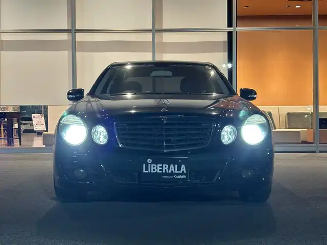 メルセデス・ベンツ Ｅ２５０ 岐阜県 2008(平20)年 15.1万km Ｄグリーン メモリー機能付きパワーシート/純正16インチAW/ETC/スペアキー