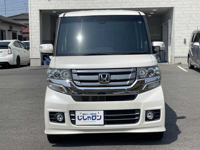 ホンダ Ｎ ＢＯＸ カスタム G Lパッケージ 佐賀県 2016(平28)年 7.2万km プレミアムホワイトパールⅡ (株)IDOMが運営する【じしゃロン佐賀店】の自社ローン専用車両になります。こちらは現金またはオートローンご利用時の価格です。自社ローンご希望の方は別途その旨お申付け下さい/純正メモリナビ/フルセグテレビ/Bluetooth/バックカメラ/ビルトインETC/衝突軽減ブレーキ/横滑り防止/左側パワースライドドア/オートライト/HIDヘッドライト/フォグライト/純正アルミホイール/純正フロアマット/スマートキー/プッシュスタート