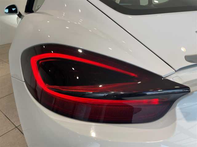 ポルシェ ケイマン S 愛知県 2013(平25)年 4.8万km 白 Ｏ．ＺレーシングＡＷ　/Ｈ＆Ｒダウンサス　/ＰＡＳＭ　/電格ミラー　/スモークテール　/シートヒーター　/クラリオンナビ　/Ｂｌｕｅｔｏｏｔｈ　/バックカメラ　/ワンセグＴＶ　/ＥＴＣ　/レーダー