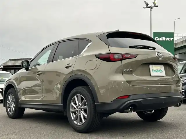 マツダ ＣＸ－５ XD プロアクティブ 愛知県 2022(令4)年 5.5万km ジルコンサンドメタリック 10.25マツダコネクトナビ/フルセグTV/全方位カメラ/ETC/パワーバックドア/前席シートヒーター/ステアリングヒーター/ヘッドアップディスプレイ/ブラインドスポットモニター/運転席パワーシート/ワイヤレス充電/レーダークルーズ/パーキングセンサー/アイドリングストップ/パドルシフト/電子パーキングブレーキ/プッシュスタート/スマートキー