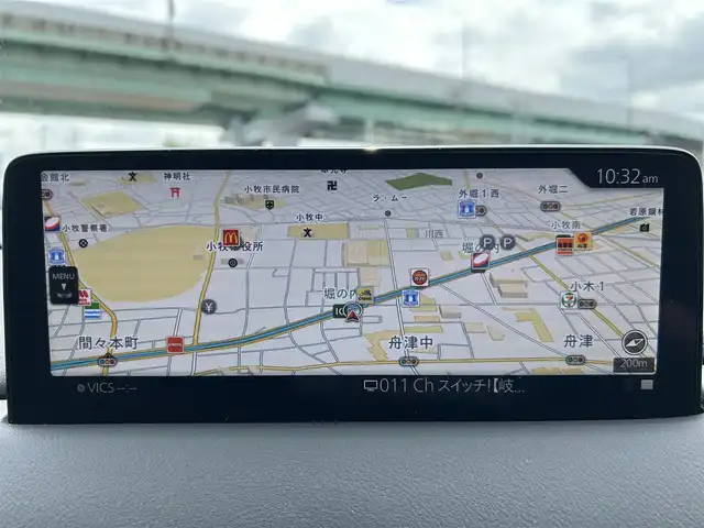 マツダ ＣＸ－５ XD プロアクティブ 愛知県 2022(令4)年 5.5万km ジルコンサンドメタリック 10.25マツダコネクトナビ/フルセグTV/全方位カメラ/ETC/パワーバックドア/前席シートヒーター/ステアリングヒーター/ヘッドアップディスプレイ/ブラインドスポットモニター/運転席パワーシート/ワイヤレス充電/レーダークルーズ/パーキングセンサー/アイドリングストップ/パドルシフト/電子パーキングブレーキ/プッシュスタート/スマートキー