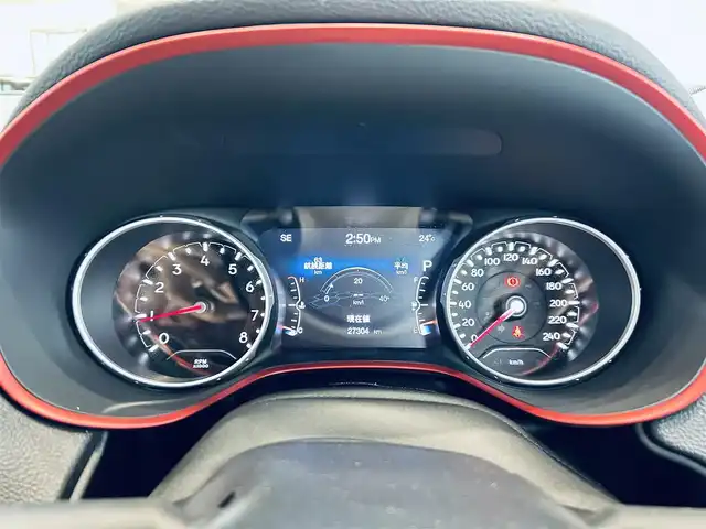 クライスラー・ジープ ジープ コンパス トレイルホーク 大阪府 2020(令2)年 2.8万km グレー 100台限定車/ACC/純正ナビ/TV/バックカメラ/applecarplay/ハーフレザー/純正17インチAW/HIDヘッドライト/ブラインドスポット/クリアランスソナー/ETC/ドラレコ