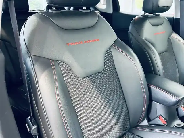 クライスラー・ジープ ジープ コンパス トレイルホーク 大阪府 2020(令2)年 2.8万km グレー 100台限定車/ACC/純正ナビ/TV/バックカメラ/applecarplay/ハーフレザー/純正17インチAW/HIDヘッドライト/ブラインドスポット/クリアランスソナー/ETC/ドラレコ