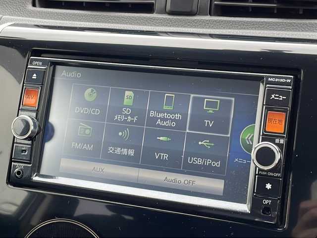 日産 デイズ ハイウェイスターX 静岡県 2014(平26)年 5.1万km クールシルバー 純正ナビ/地デジＴＶ/純正CD/DVD/Bluetooth/バックカメラ/純正15インチAW/アイドリングストップ/スマートキー/ディスチャージ/ETC/保証書/取説